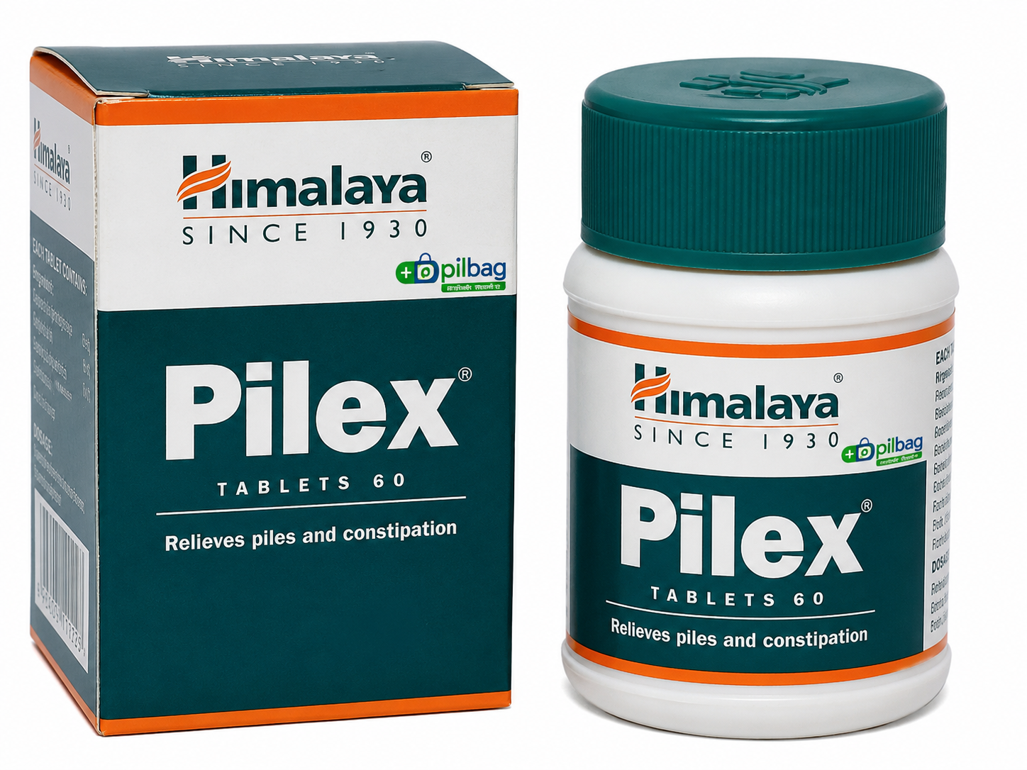Himalaya Pilex Tablet